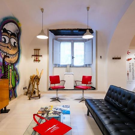 נאפולי Appartamento A Palazzo Berio מראה חיצוני תמונה