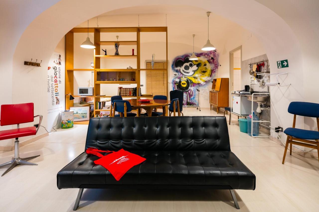 נאפולי Appartamento A Palazzo Berio מראה חיצוני תמונה