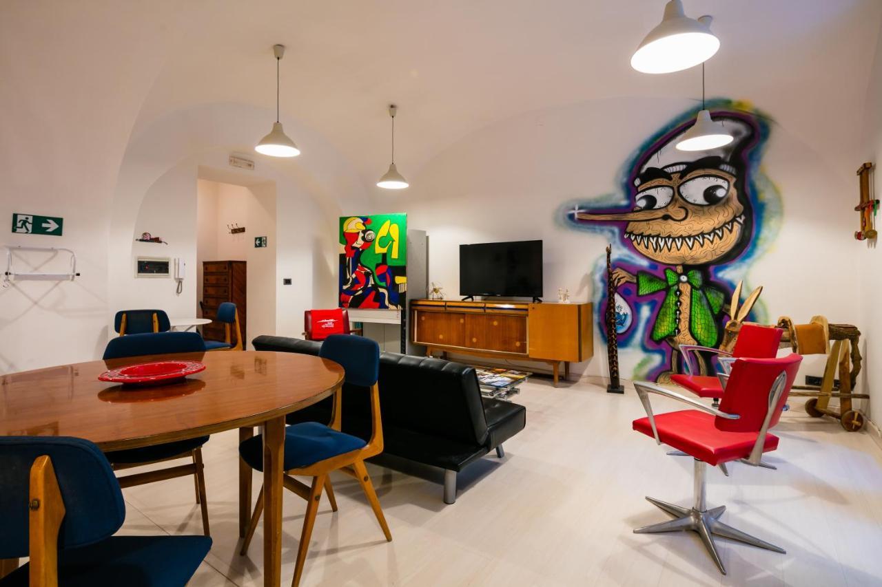 נאפולי Appartamento A Palazzo Berio מראה חיצוני תמונה