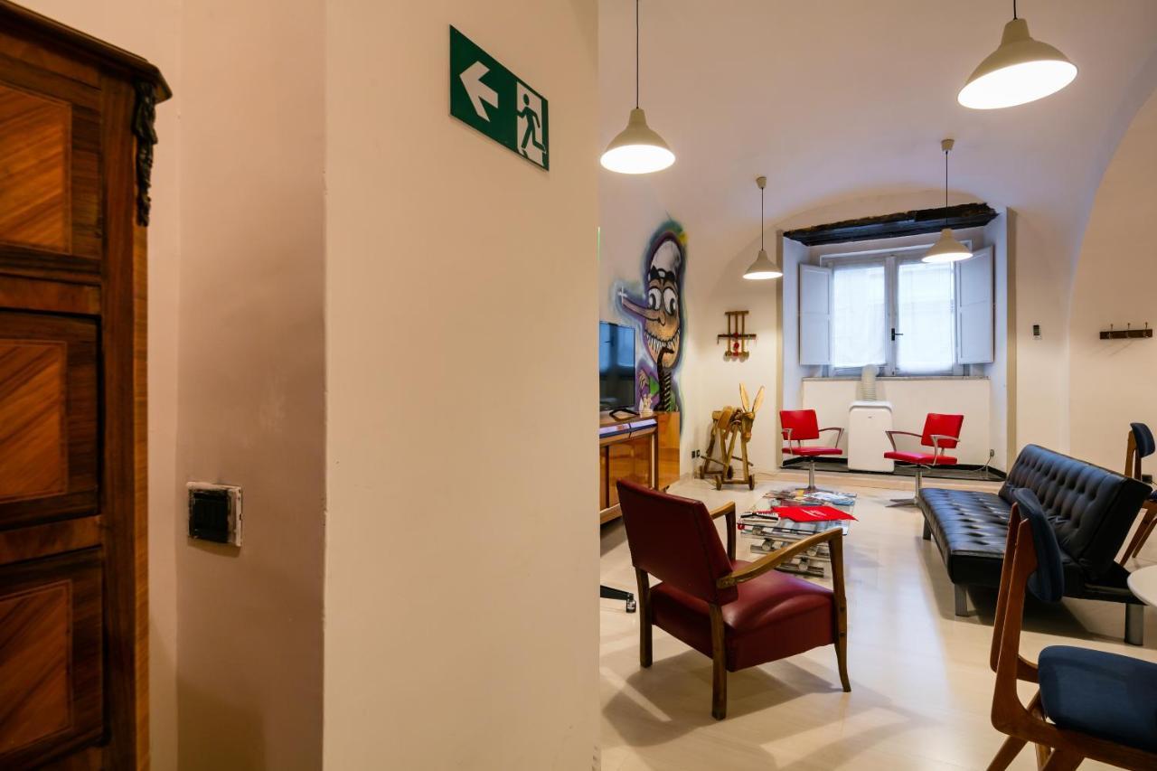 נאפולי Appartamento A Palazzo Berio מראה חיצוני תמונה