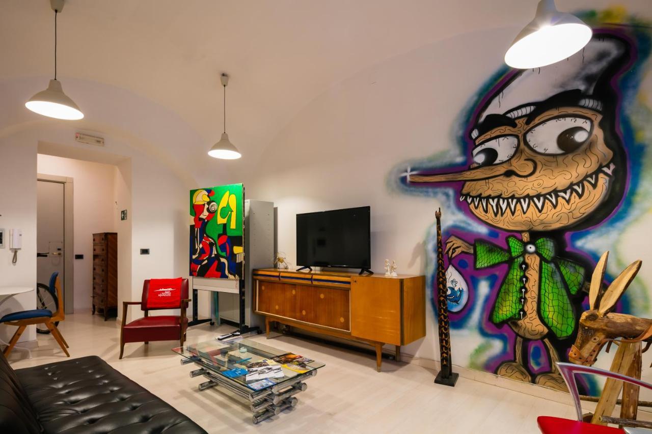 נאפולי Appartamento A Palazzo Berio מראה חיצוני תמונה