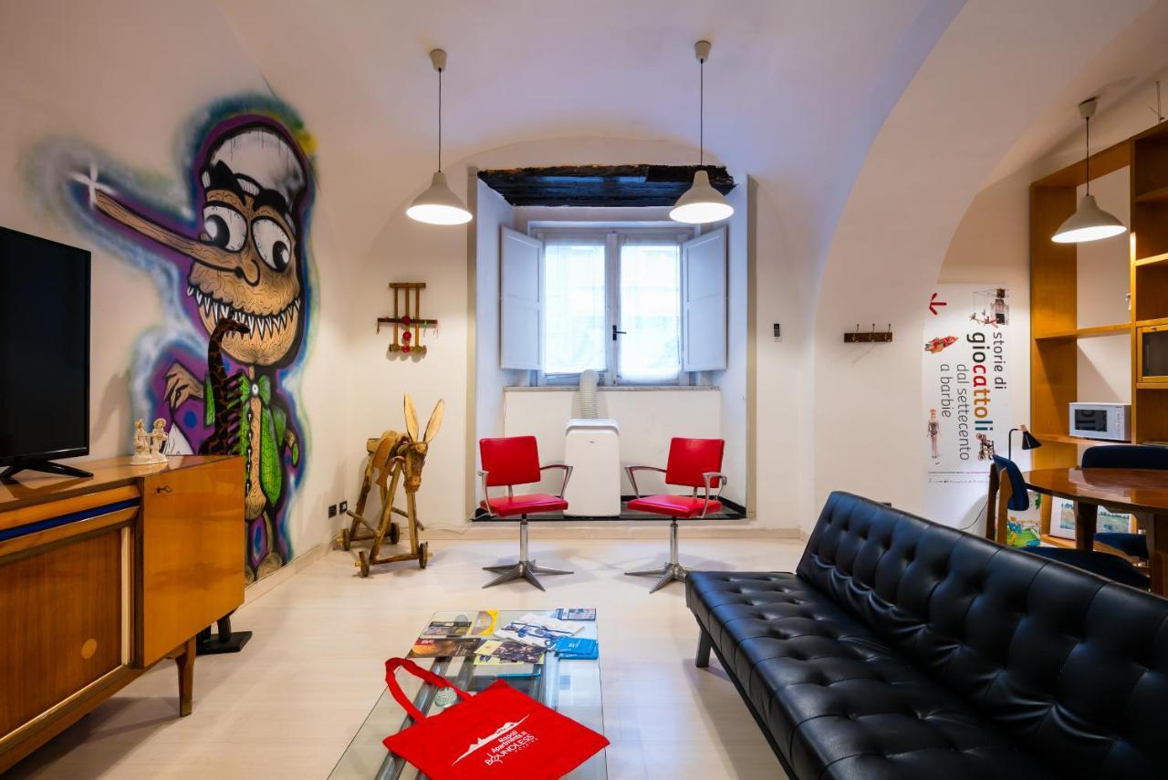 נאפולי Appartamento A Palazzo Berio מראה חיצוני תמונה