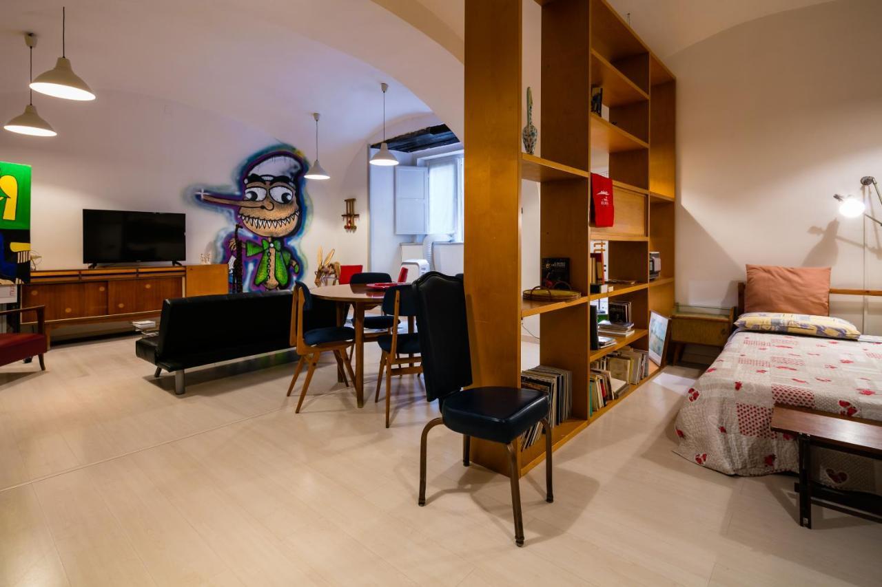 נאפולי Appartamento A Palazzo Berio מראה חיצוני תמונה