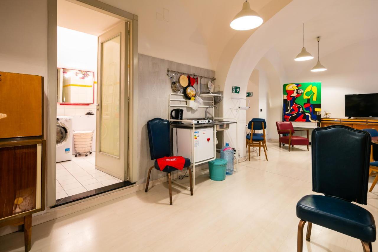 נאפולי Appartamento A Palazzo Berio מראה חיצוני תמונה